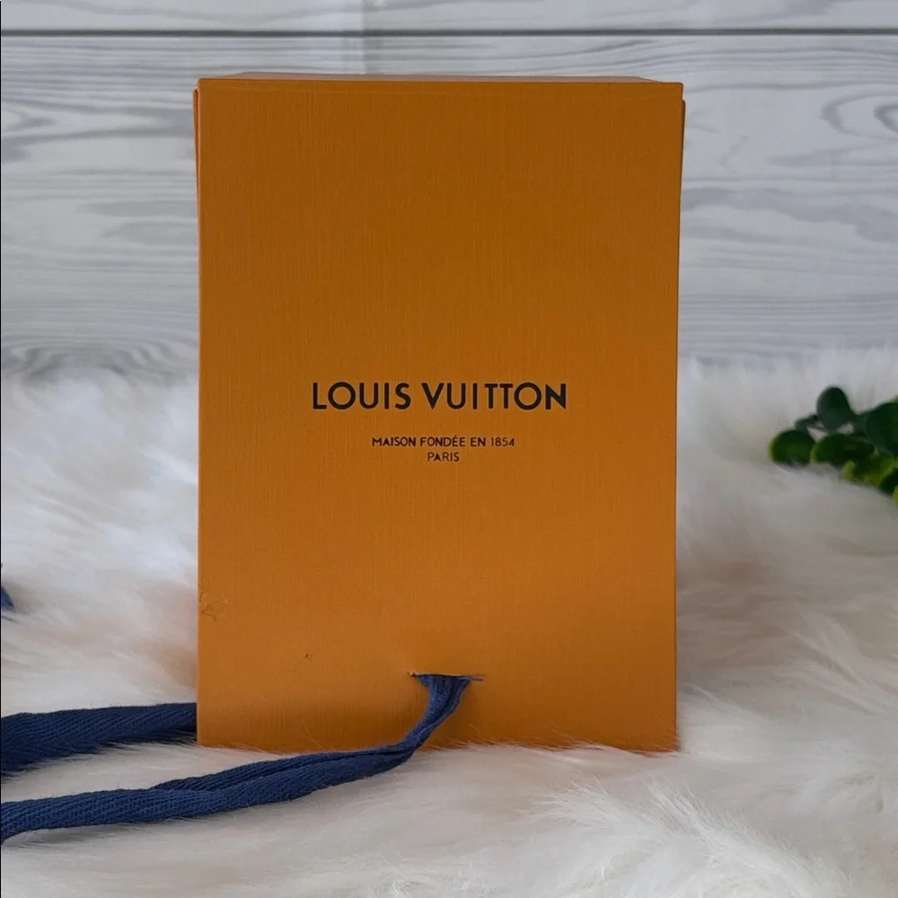 Louis Vuitton‎ Damier VIP Stokowski Steamer Trunk Snow Globe